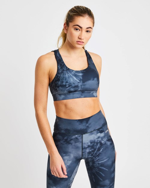 AYBL Core Sports Bra Čierne | 83ZBKEASP