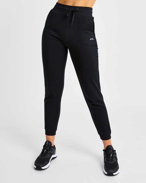 AYBL Everyday Joggers Čierne | 06CVJXWTY