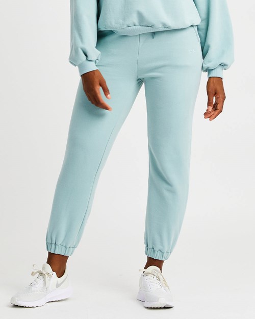 AYBL Everyday Oversized Joggers Soft Sage | 76CHOXMFJ