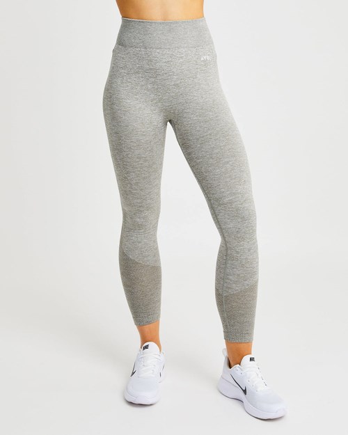 AYBL Motion Seamless Leggings Hnedožltý | 40CQVSUXI