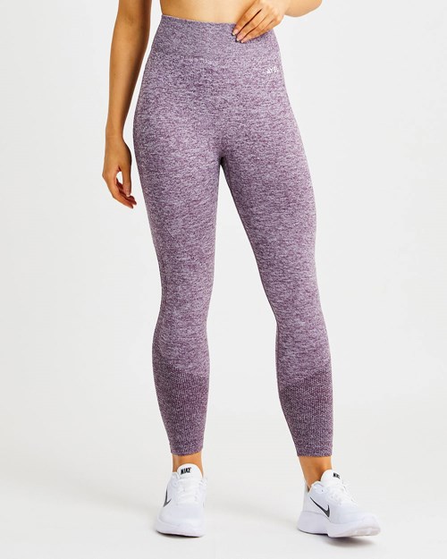 AYBL Motion Seamless Leggings Nachový | 18SDYMHOR