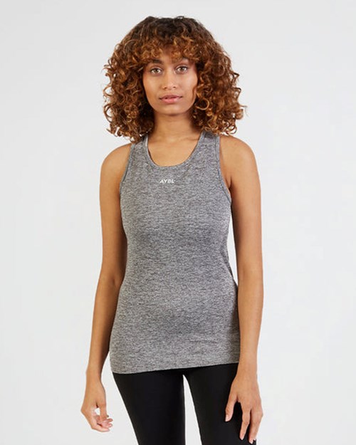 AYBL Motion Seamless Vest Siva | 14FHWXLUK