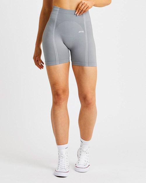 AYBL Reflex Seamless Shorts Siva | 48COKAGTW