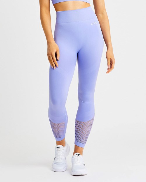 AYBL Reform Seamless Leggings Nachový | 04PLNADEV