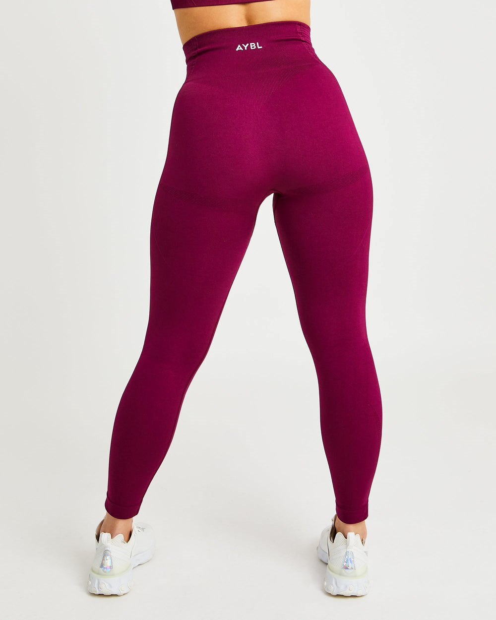 AYBL Balance V2 Seamless Leggings Nachový | 83HOUEGTP