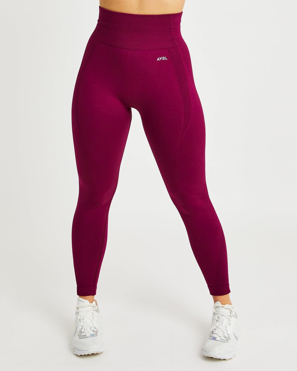 AYBL Balance V2 Seamless Leggings Nachový | 83HOUEGTP