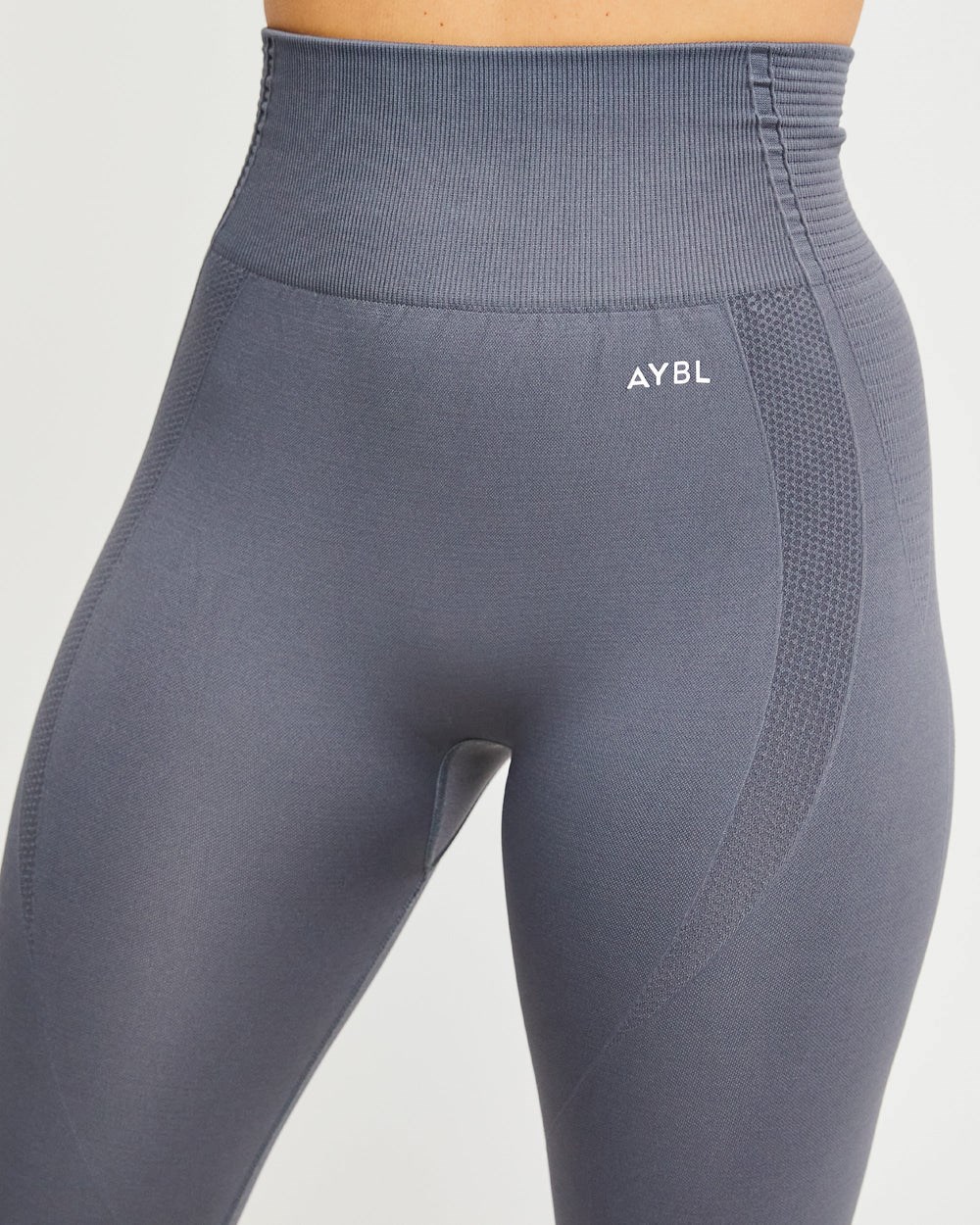 AYBL Balance V2 Seamless Leggings Siva | 95NOWDPAE