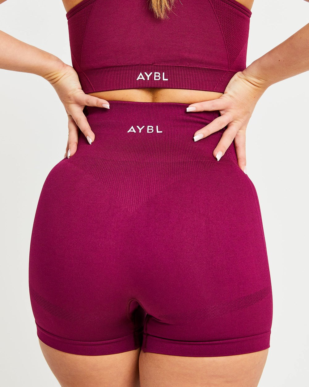 AYBL Balance V2 Seamless Shorts Nachový | 50OZQYVFI