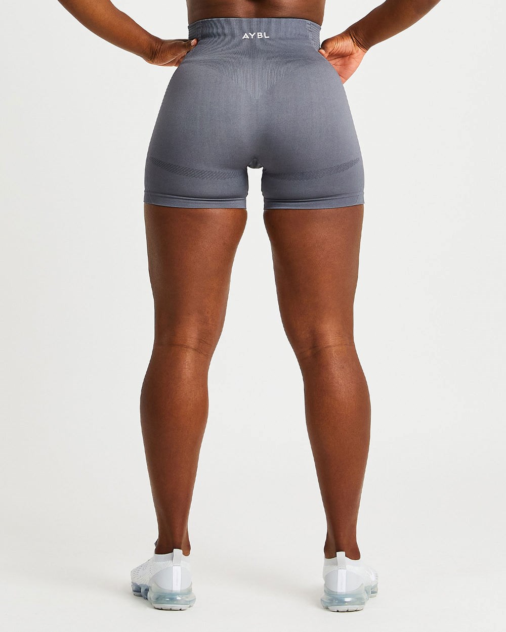 AYBL Balance V2 Seamless Shorts Siva | 52POCNRFU