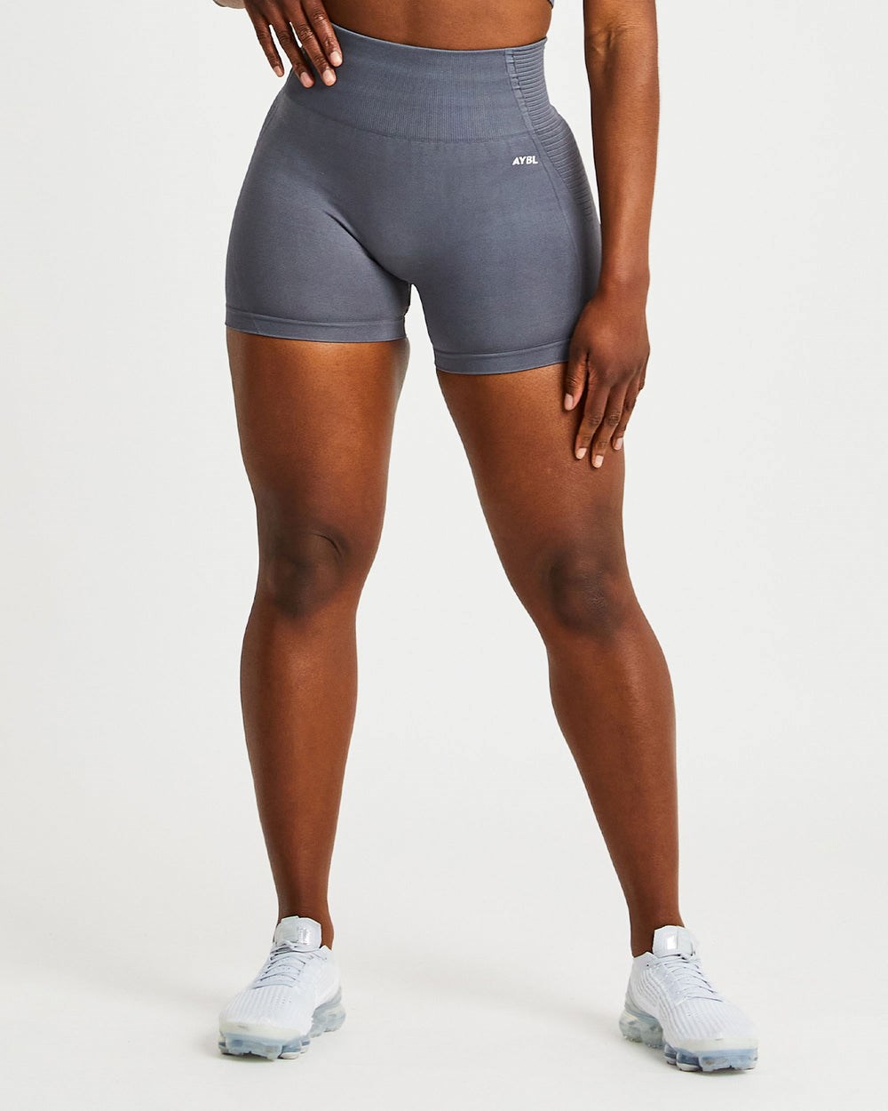 AYBL Balance V2 Seamless Shorts Siva | 52POCNRFU