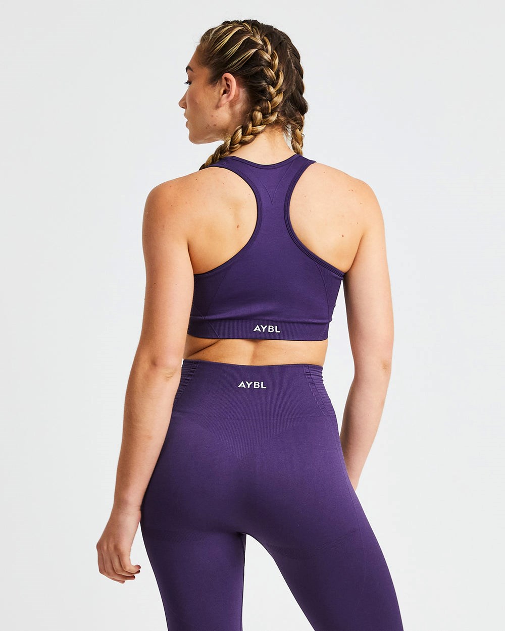 AYBL Balance V2 Seamless Sports Bra Nachový | 47GWQTYLE