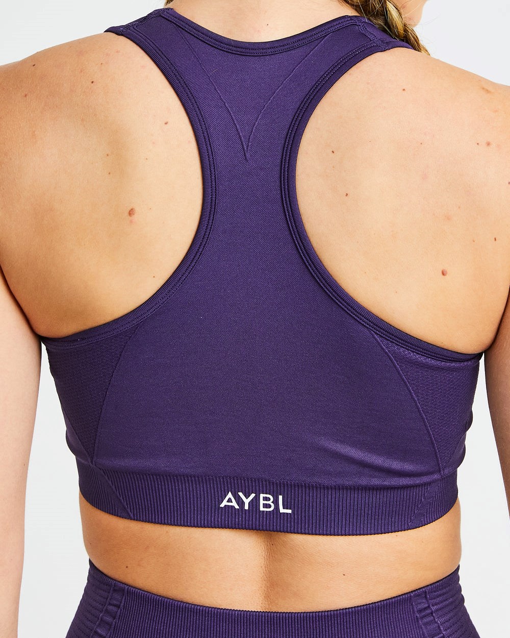 AYBL Balance V2 Seamless Sports Bra Nachový | 47GWQTYLE