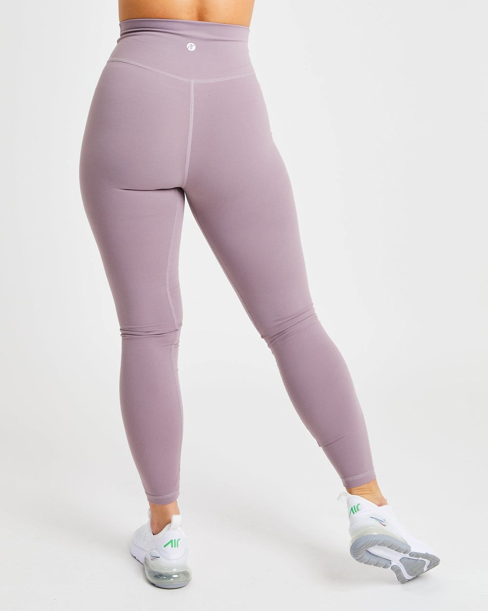 AYBL Core Leggings Lavendel | 26KQMRUVC