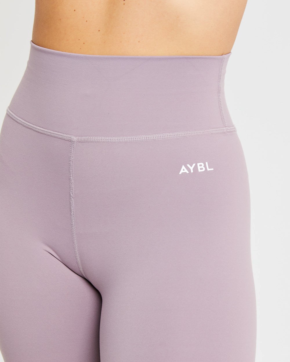 AYBL Core Leggings Lavendel | 26KQMRUVC