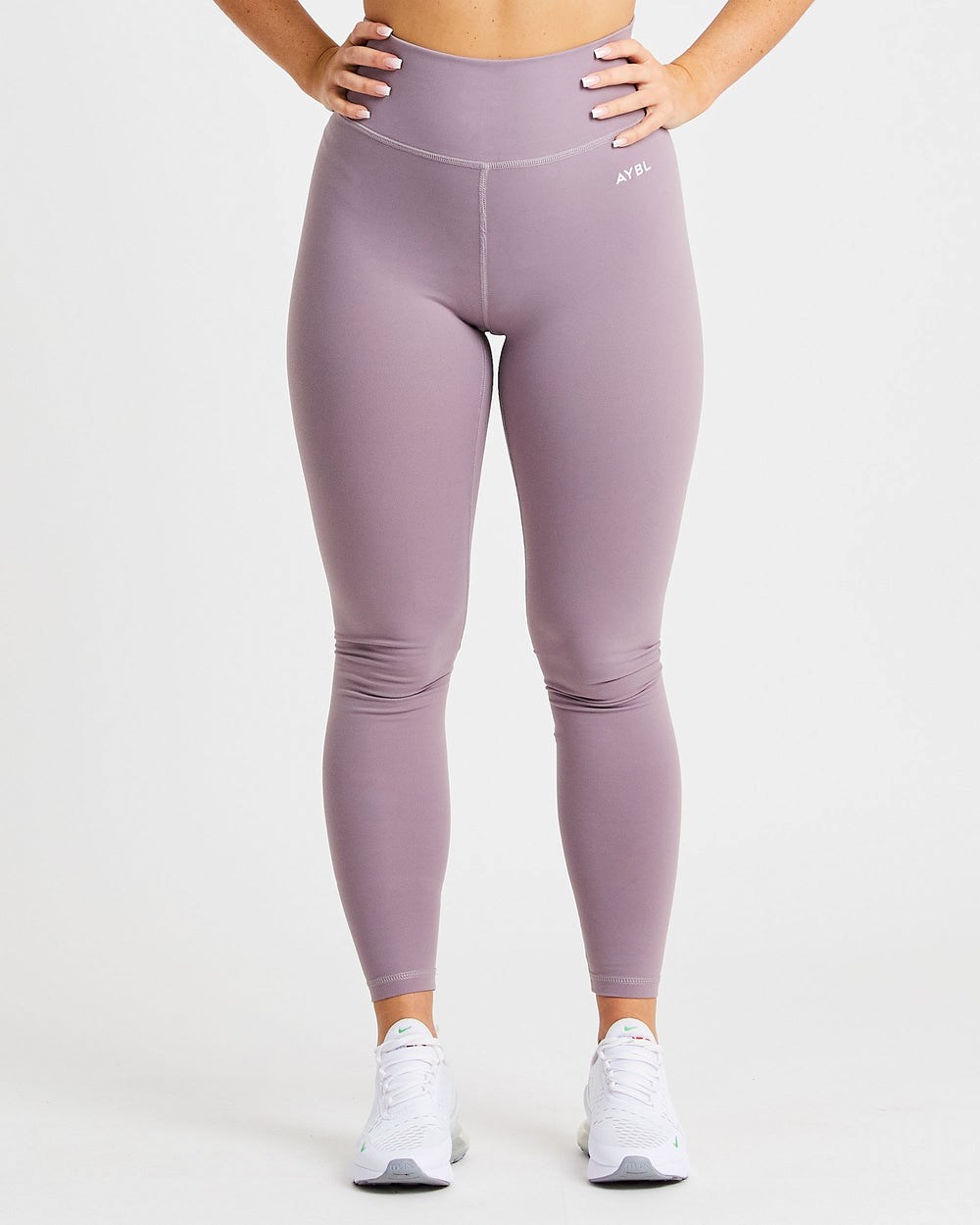 AYBL Core Leggings Lavendel | 26KQMRUVC