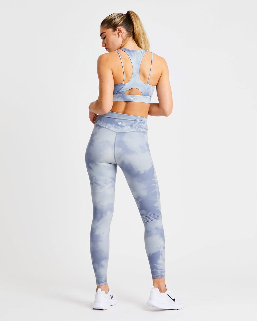 AYBL Core Leggings Siva | 17TIWYAGR