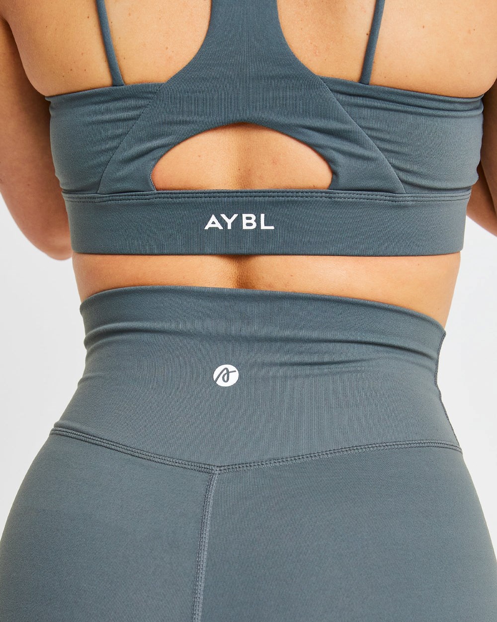 AYBL Core Leggings Siva | 87CTQJLHA