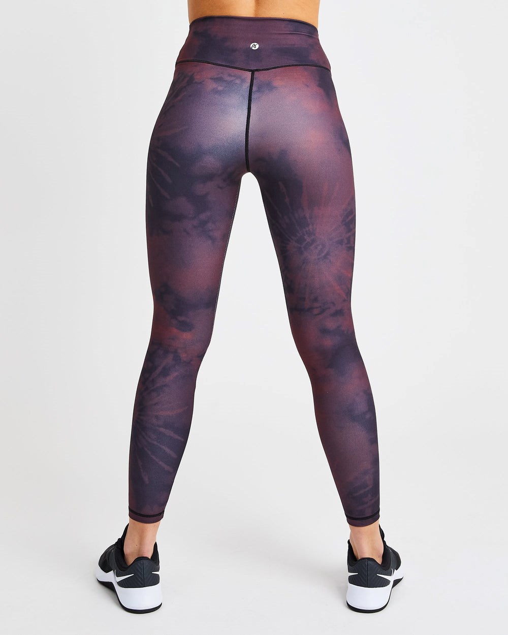 AYBL Core Leggings Červené | 70VQDGURJ