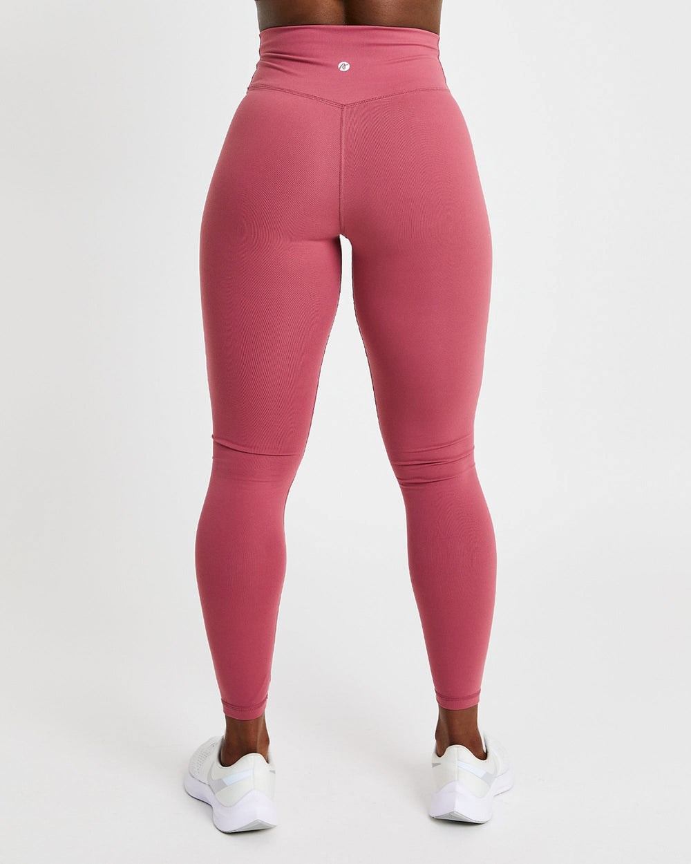 AYBL Core Leggings Červené | 83ISHDYFZ