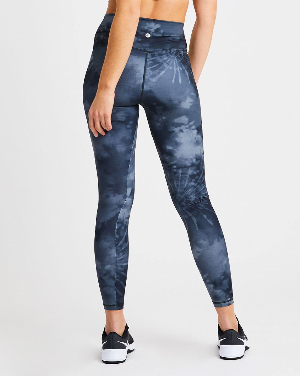 AYBL Core Leggings Čierne | 26MELXAYJ