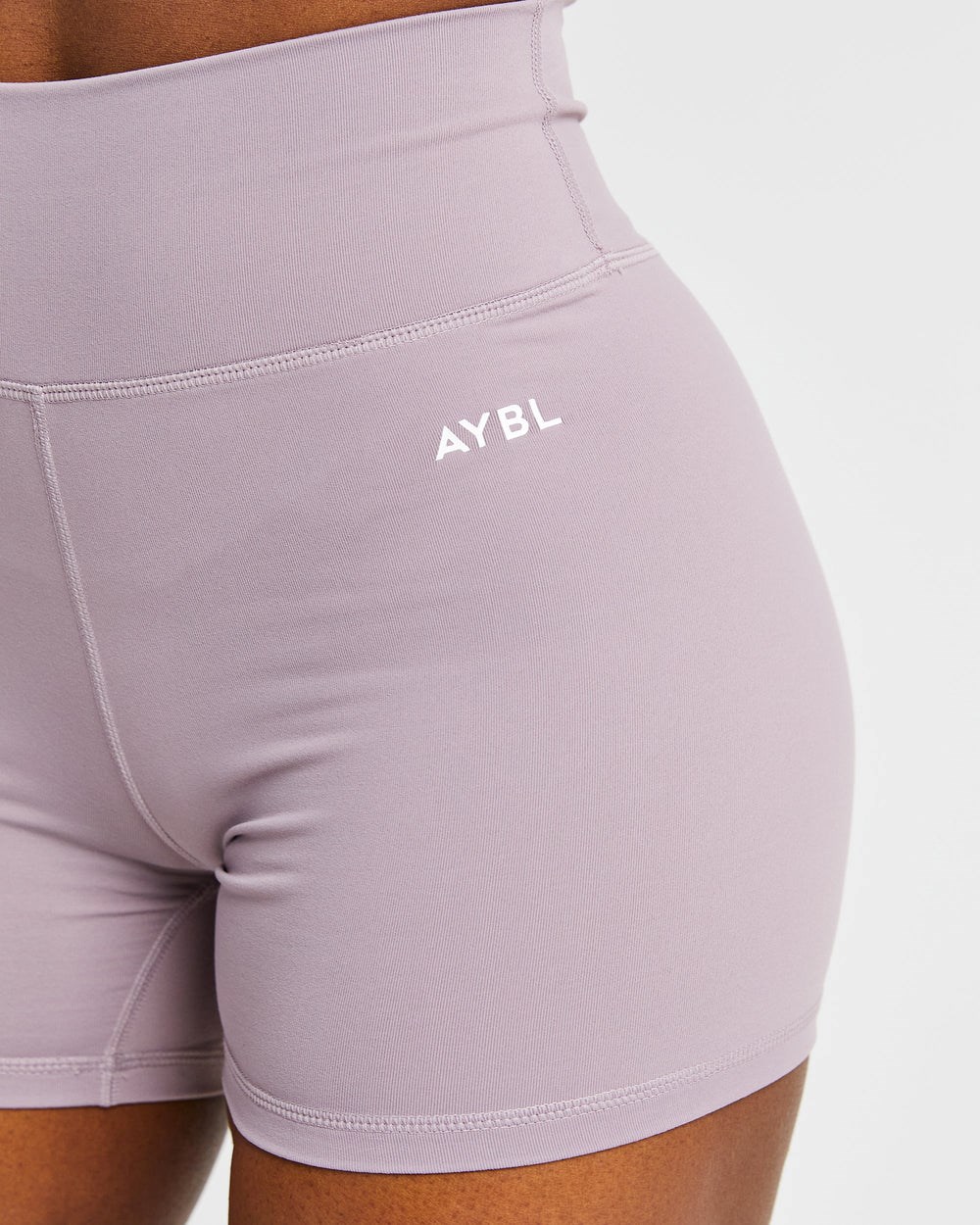 AYBL Core Shorts Lavendel | 32WBAIHUP