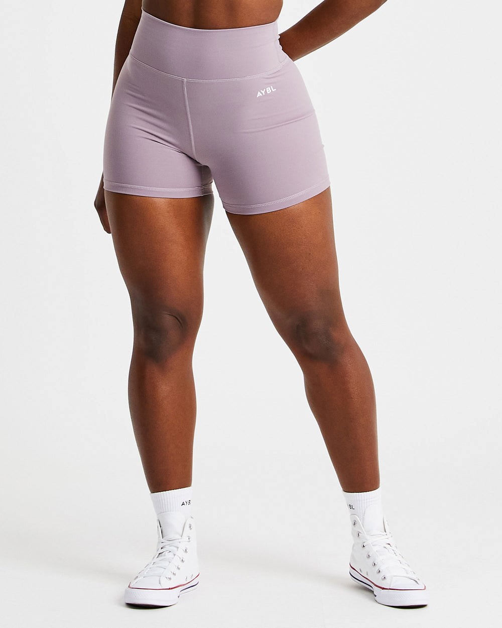 AYBL Core Shorts Lavendel | 32WBAIHUP