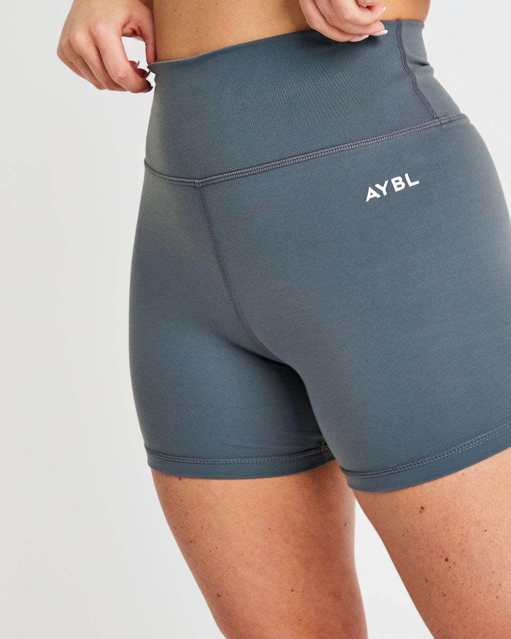 AYBL Core Shorts Siva | 23LRNKMID