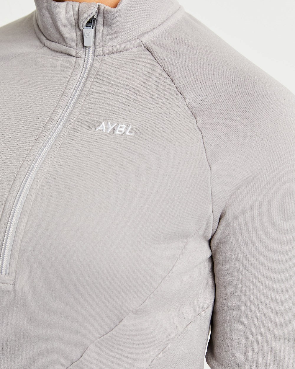 AYBL Effortless Fleece Svetlo Siva | 35JBLMWES