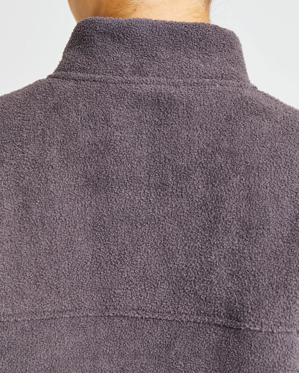 AYBL Effortless Oversized Fleece Charcoal | 16LAEBJTW