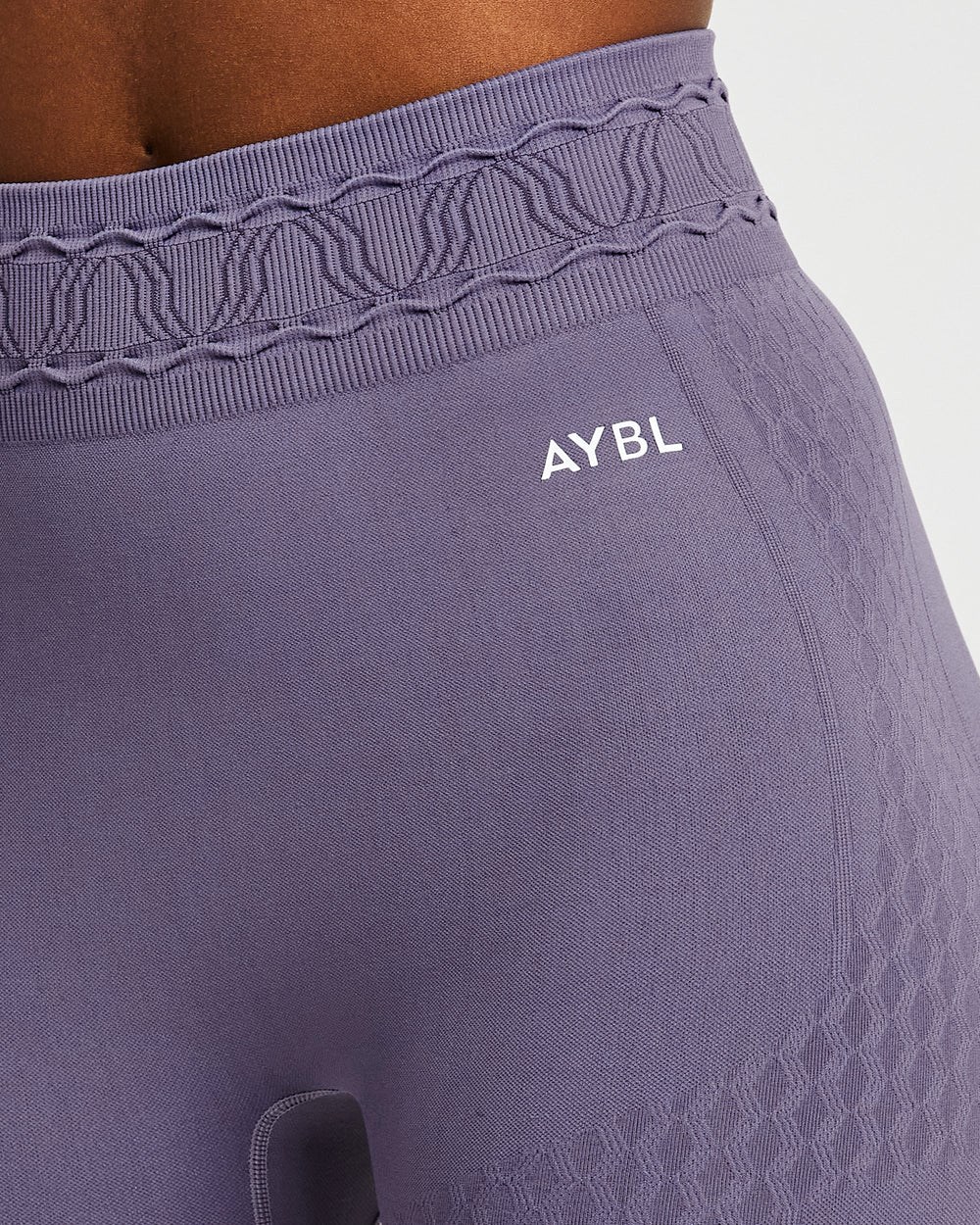 AYBL Elevate Seamless Leggings Nachový | 71AIRLYTJ