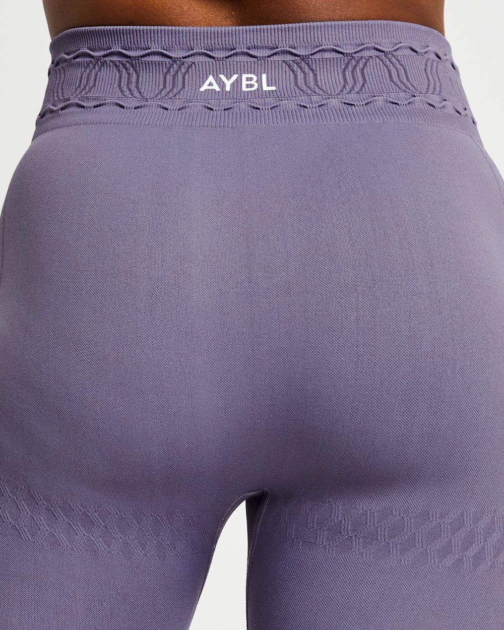 AYBL Elevate Seamless Leggings Nachový | 71AIRLYTJ