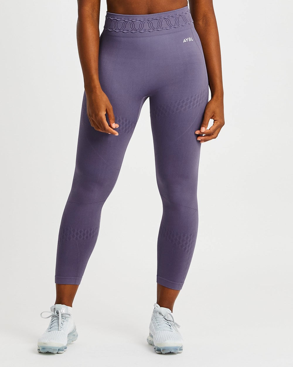 AYBL Elevate Seamless Leggings Nachový | 71AIRLYTJ