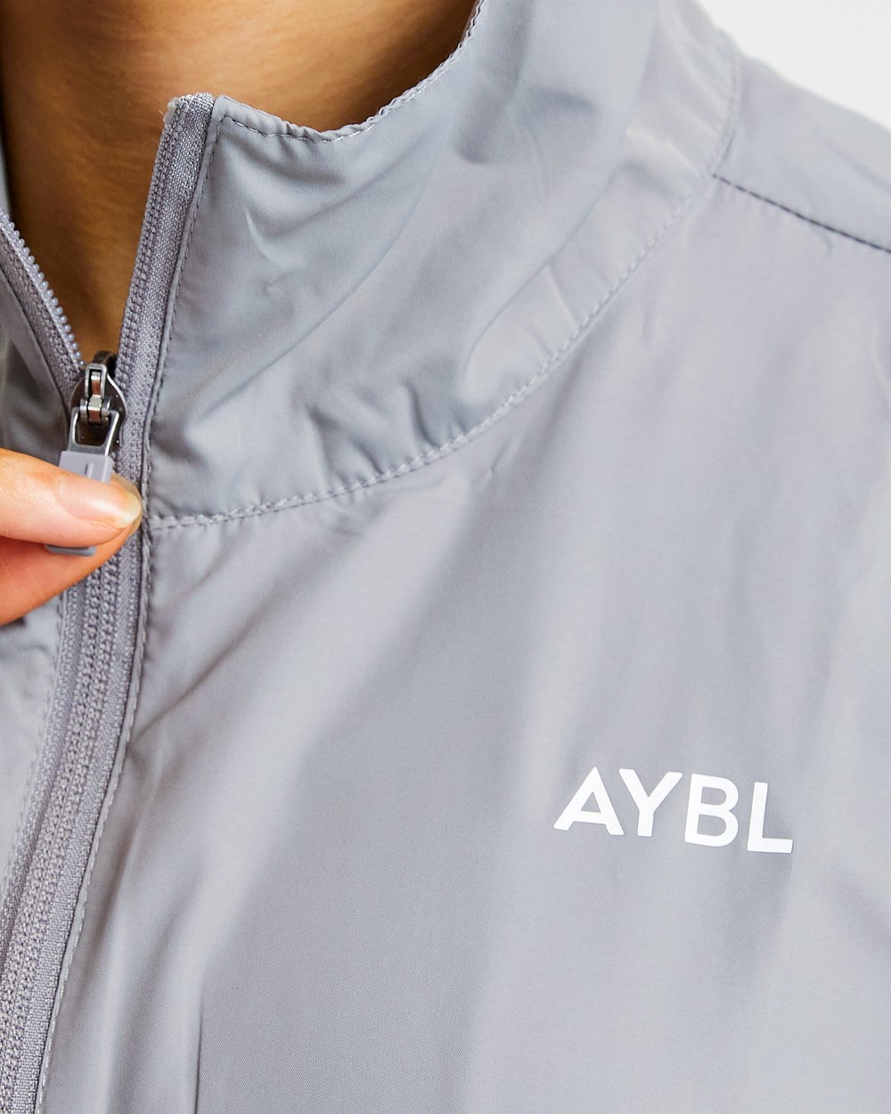 AYBL Everyday 1/2 Zip Pullover Charcoal | 78KHJLQFY