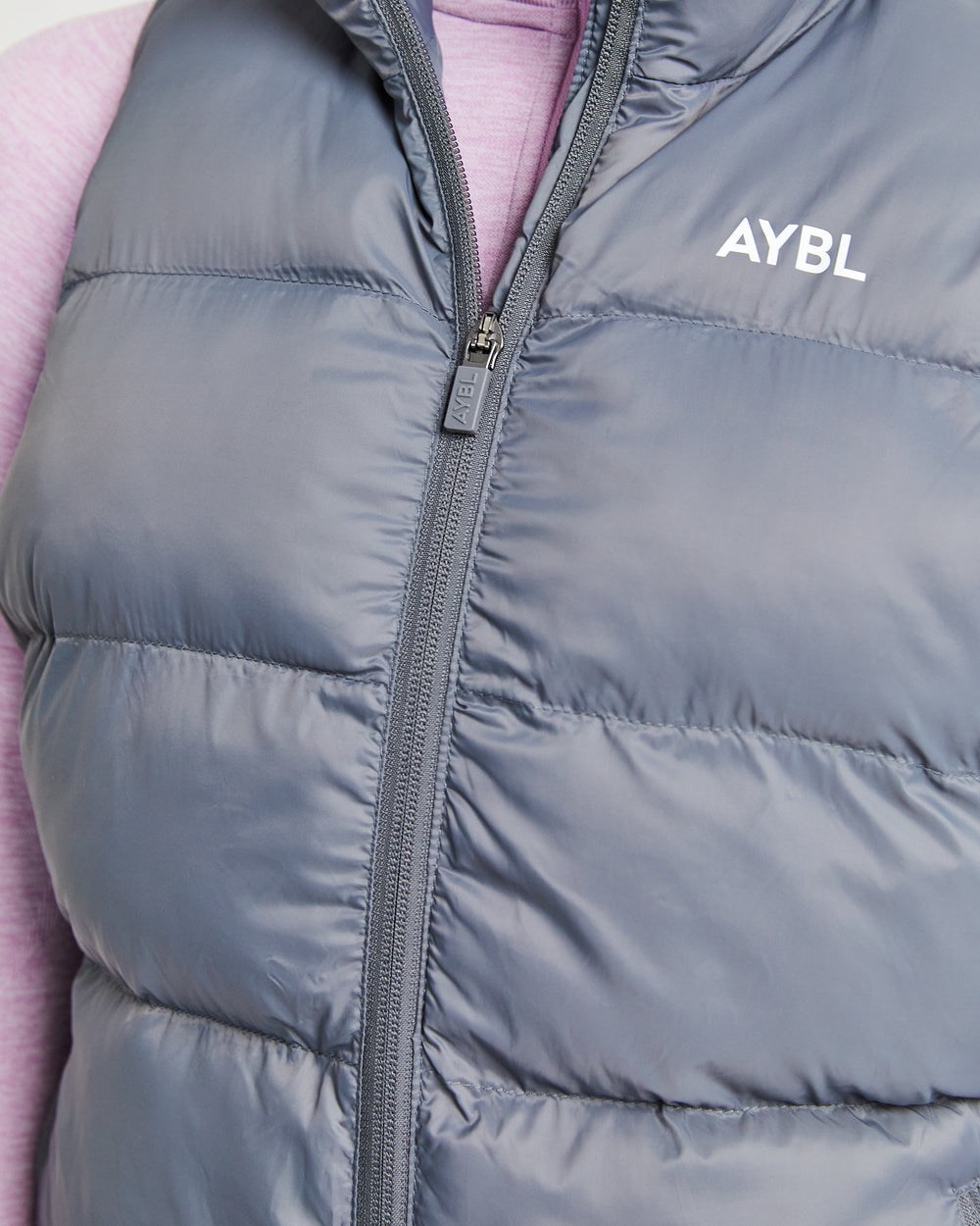 AYBL Everyday Gilet Charcoal | 94JYKTQCO