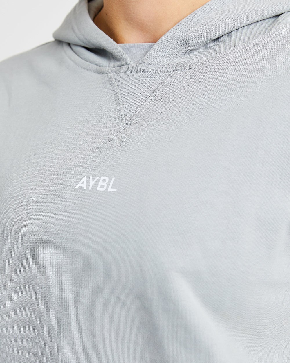 AYBL Everyday Hoodie Siva | 30BHWOZYI