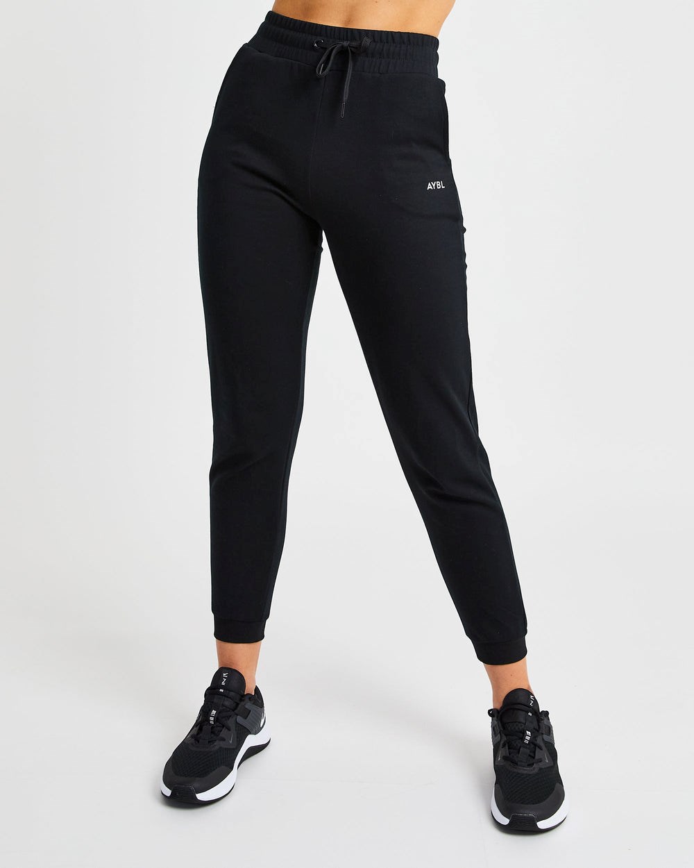 AYBL Everyday Joggers Čierne | 06CVJXWTY