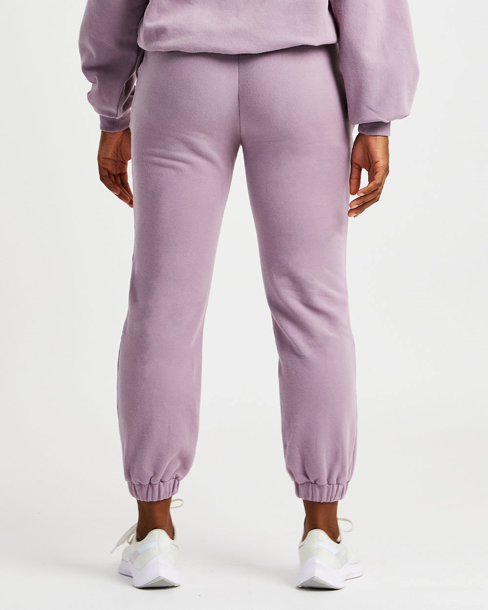 AYBL Everyday Oversized Joggers Muted Mauve | 09BMJVQUR