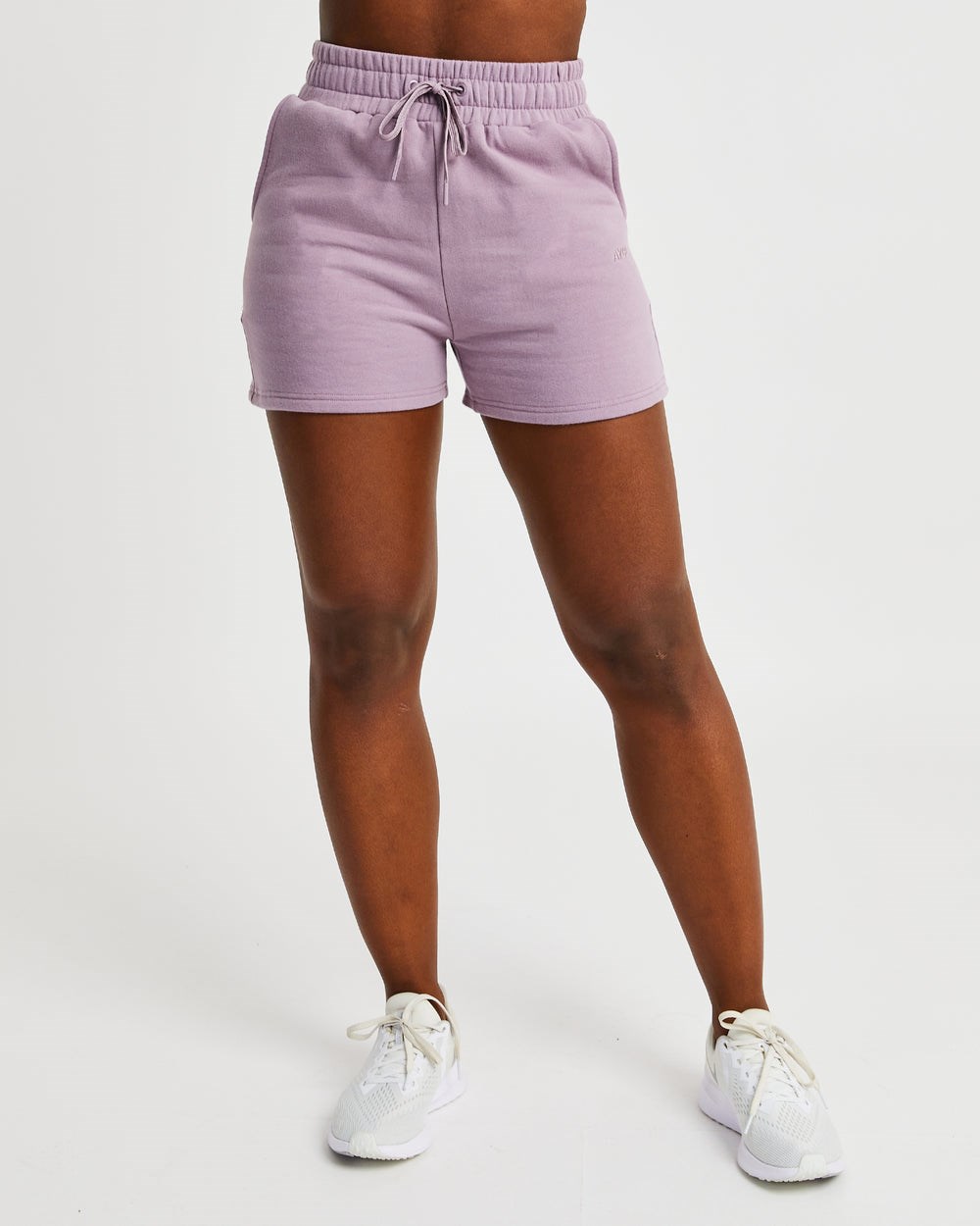 AYBL Everyday Oversized Shorts Muted Mauve | 53JUQOABT