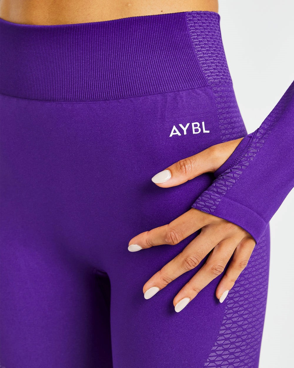 AYBL Ignite Seamless Leggings Nachový | 49JGUFMKE