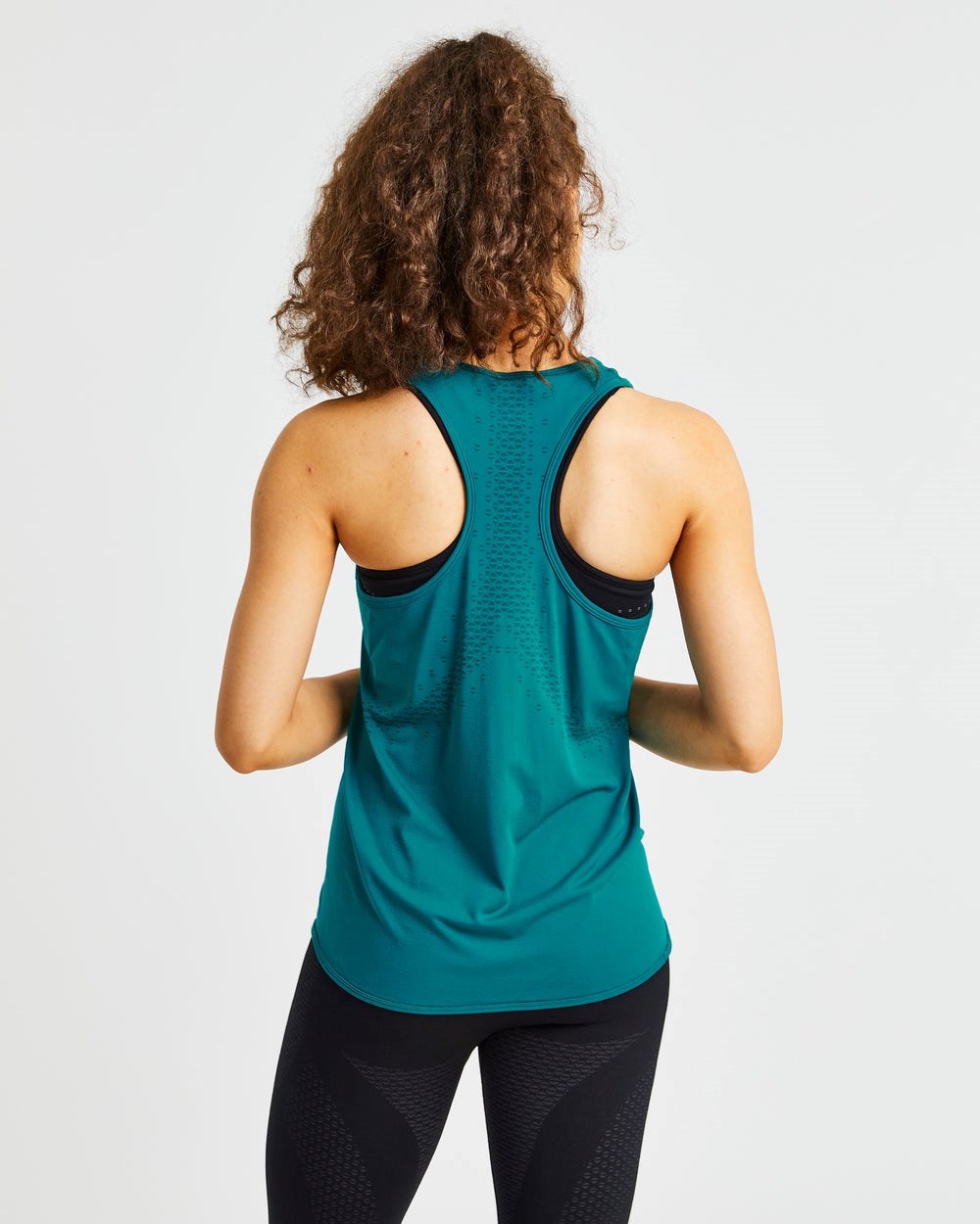 AYBL Ignite Vest Hyper Teal | 72SLDVPGM