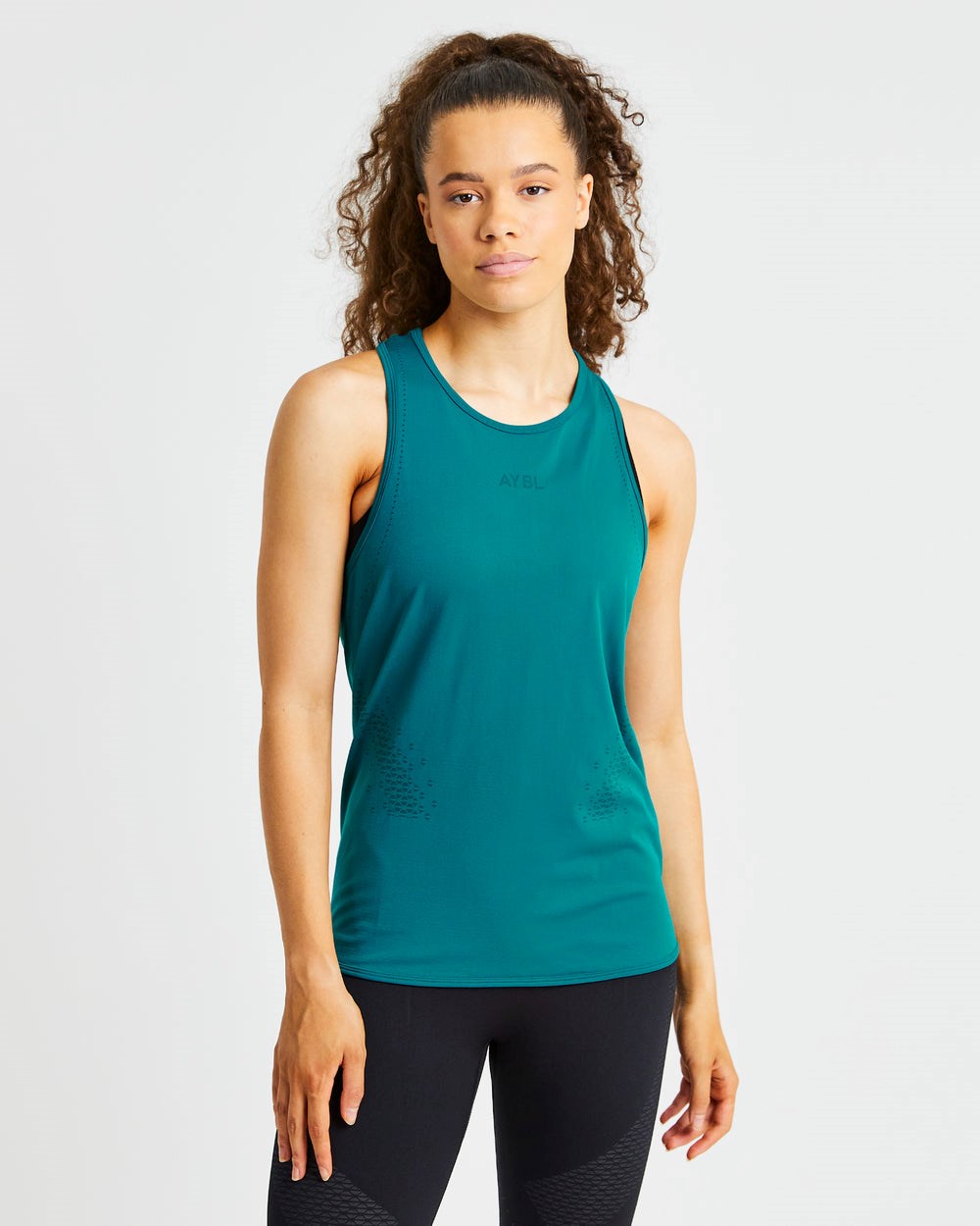 AYBL Ignite Vest Hyper Teal | 72SLDVPGM