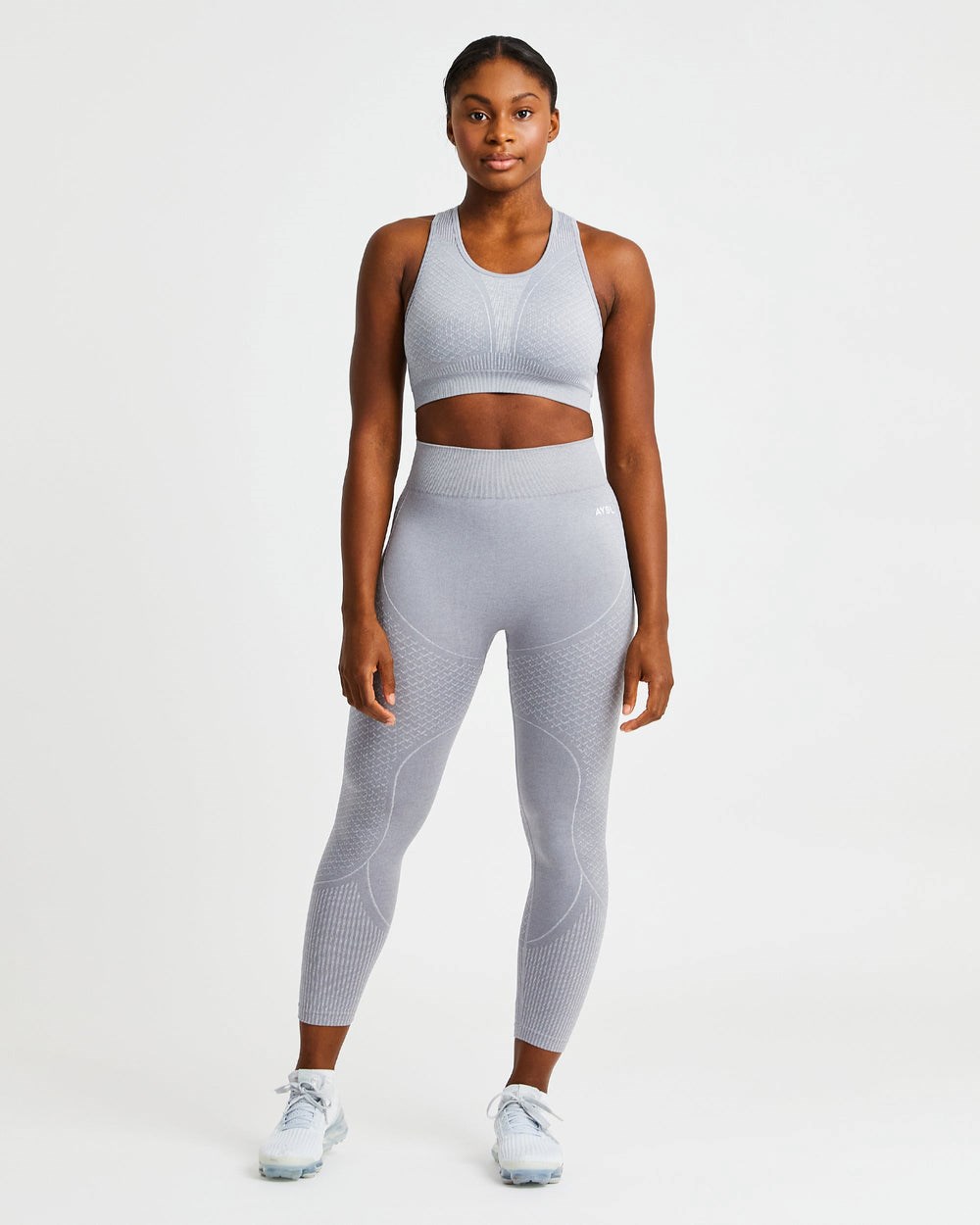 AYBL Impact Seamless Leggings Siva | 18YTINLJR