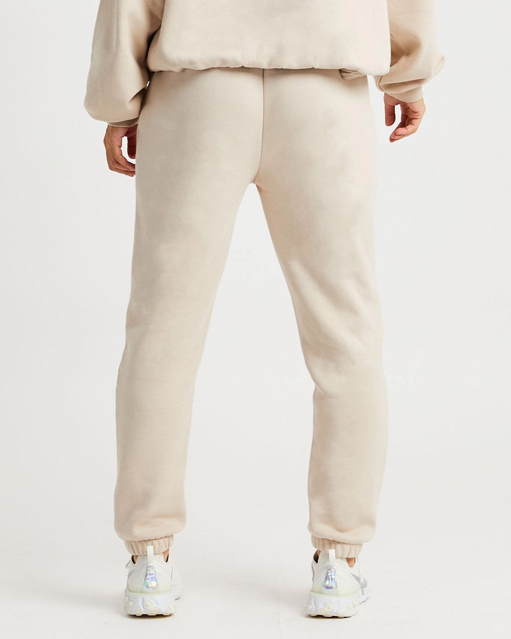 AYBL Luxe Joggers Sand | 91DOACTKM