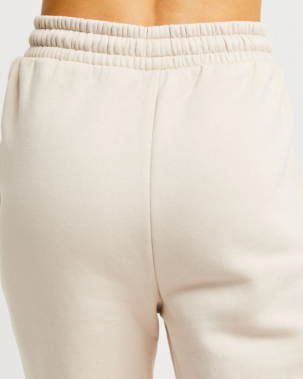 AYBL Luxe Joggers Sand | 91DOACTKM