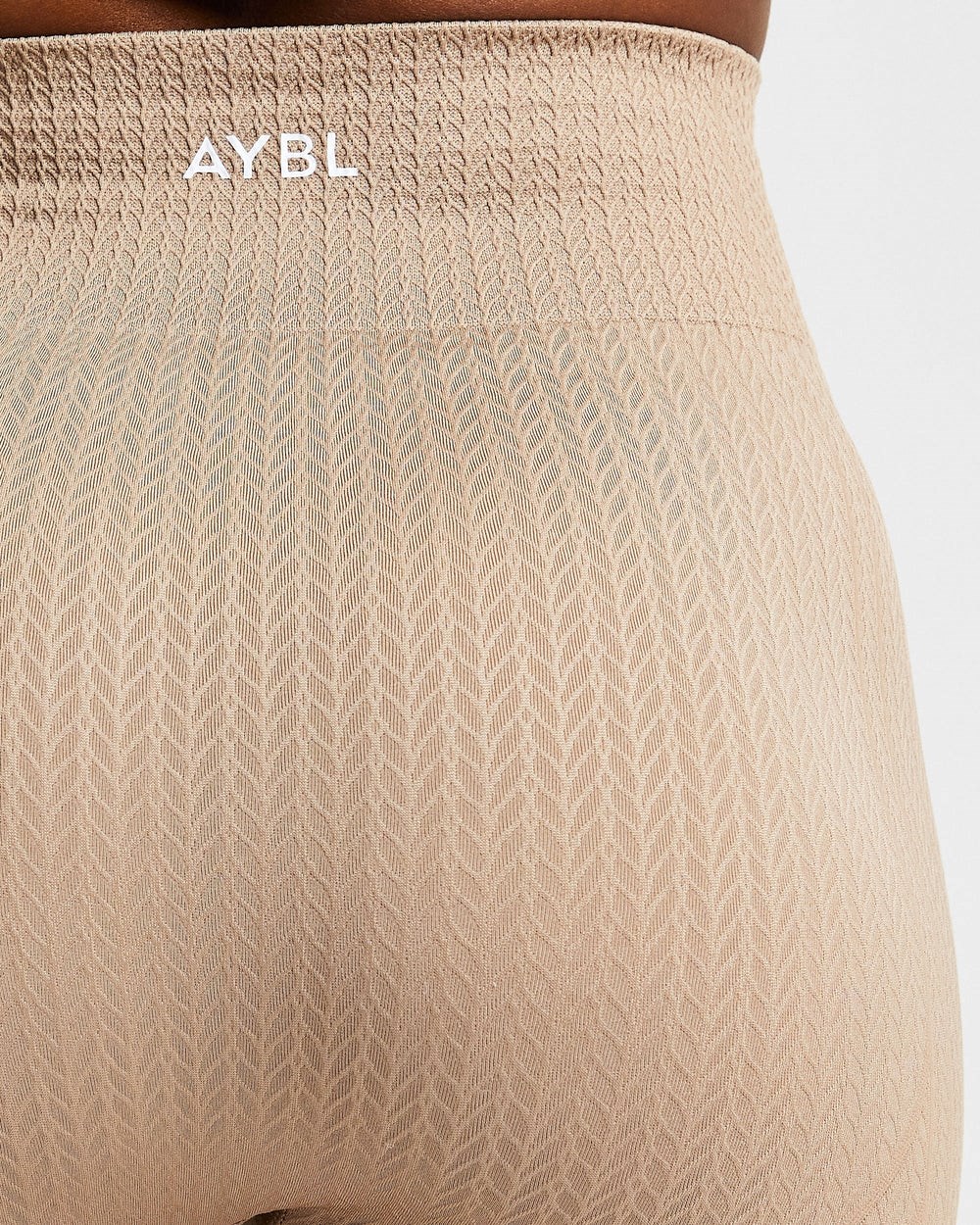 AYBL Luxe Seamless Leggings Mocha | 91WIPUZHE