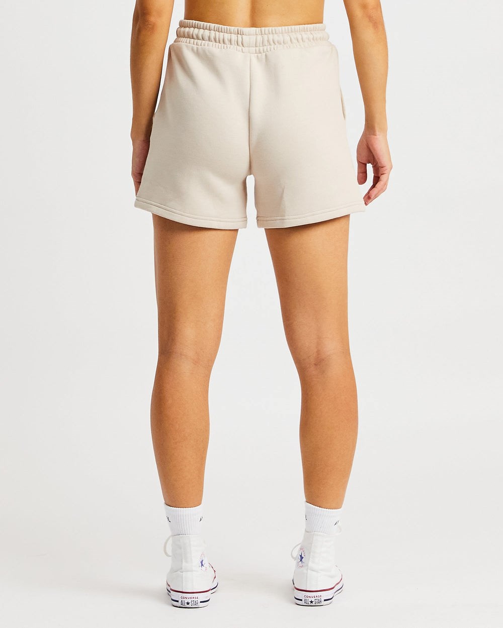 AYBL Luxe Shorts Sand | 31VCUGEZH