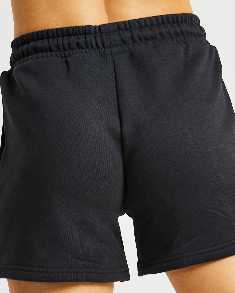 AYBL Luxe Shorts Čierne | 96IQWSHZR