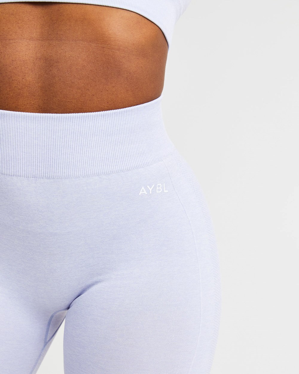 AYBL Motion Seamless Cycling Shorts Modre | 13UMEWLHR