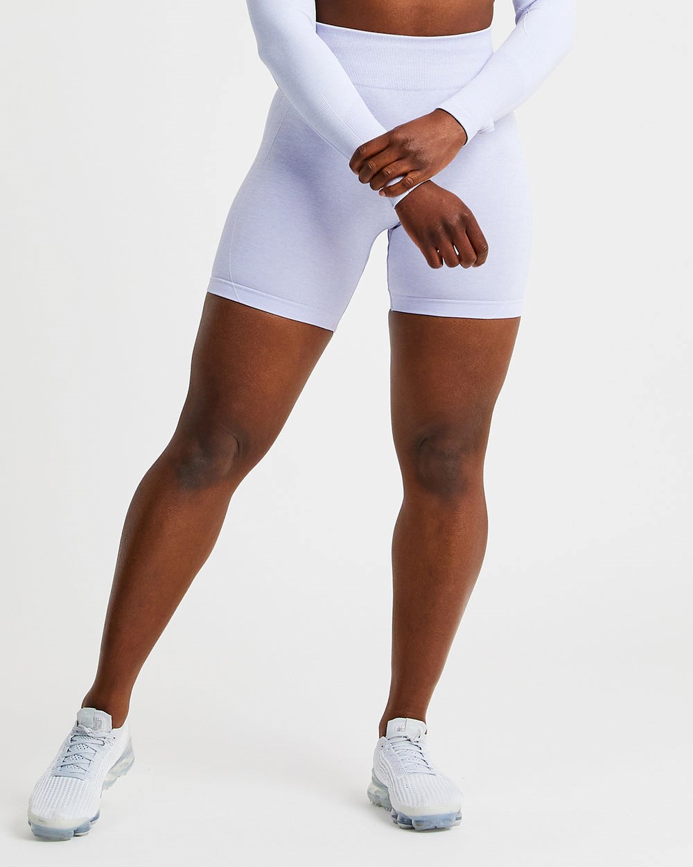 AYBL Motion Seamless Cycling Shorts Modre | 13UMEWLHR