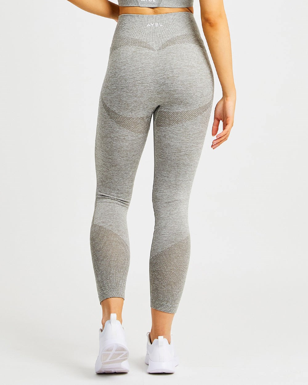 AYBL Motion Seamless Leggings Hnedožltý | 40CQVSUXI